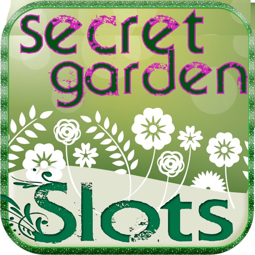 A aaabe Secret Garden Slots, Blackjack and Roulette icon
