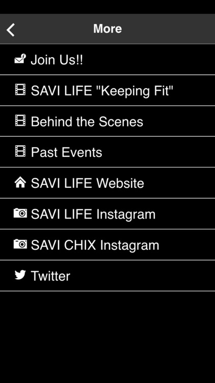 SAVI LIFE screenshot-4