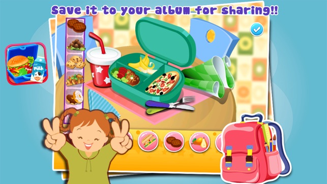 Decorate Your Lunch Box(圖4)-速報App