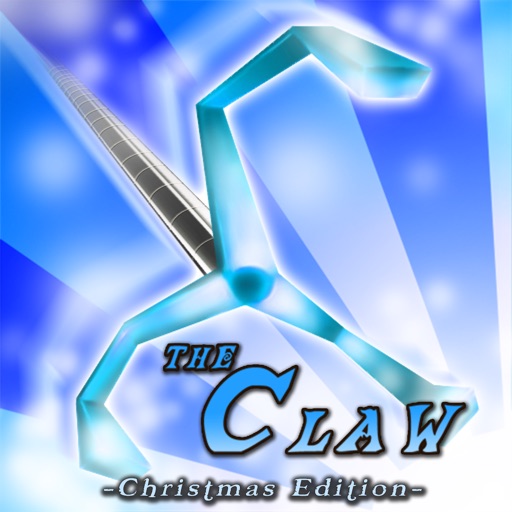 Christmas Claw iOS App