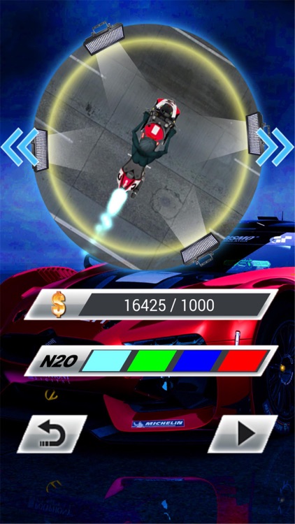 Moto Death Race FREE screenshot-3