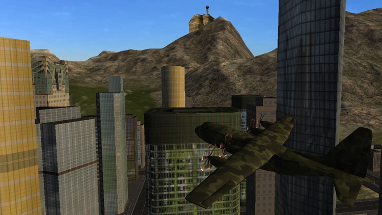 Flight Simulator C130 Training