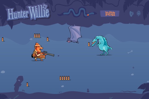 Monster Hunter Willie screenshot 4