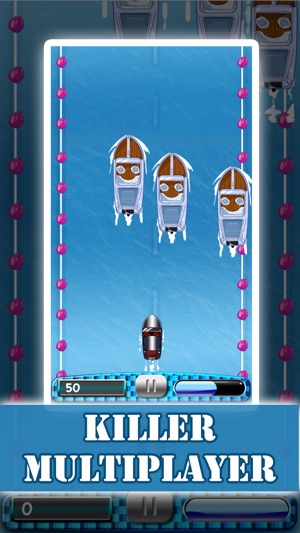 Accelerate Speed-Boat Racing - Monster Nitro Blast H20 Editi(圖3)-速報App