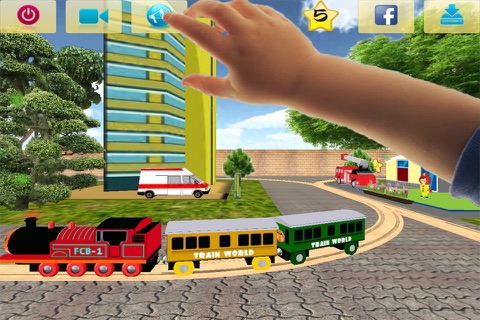 Train World Builder screenshot 2