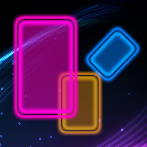 Glow Ball Swing and Blast Pro iOS App