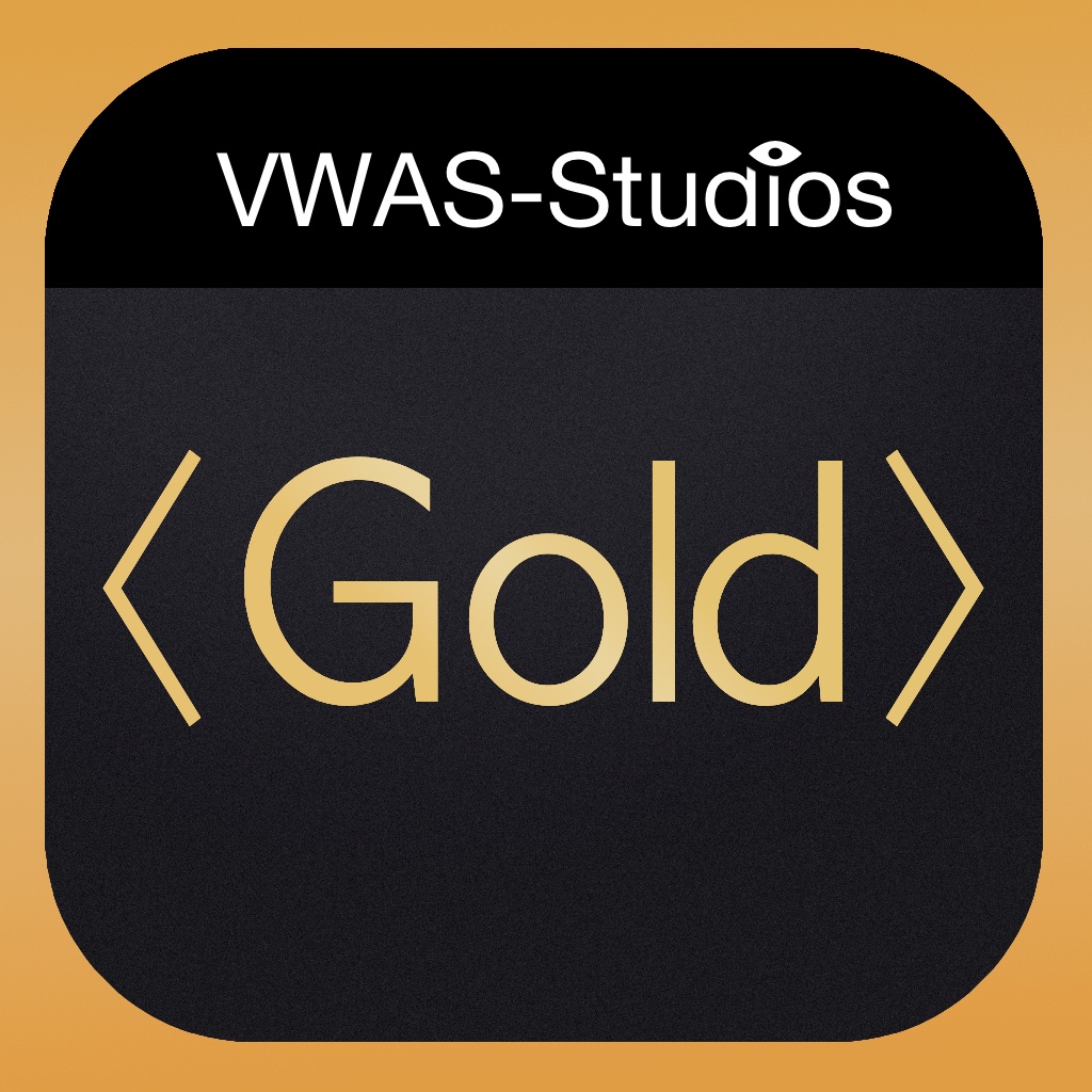 VWAS-HTML < GOLD > Text/Code editor