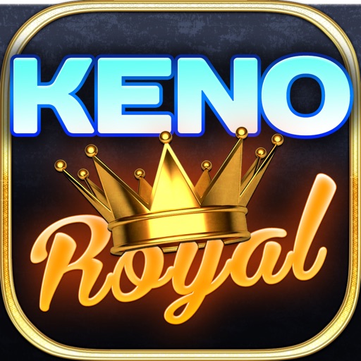 AAA Aalii Keno Royal - FREE Las Vegas Style Keno Casino Game iOS App