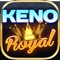 AAA Aalii Keno Royal - FREE Las Vegas Style Keno Casino Game
