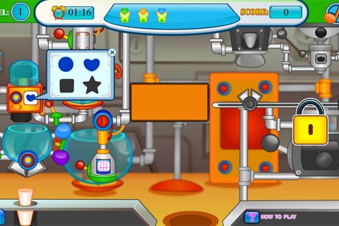 Ice cream and candy factory screenshot 4