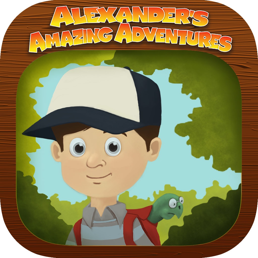Alexander's Amazing Adventures Honesty icon