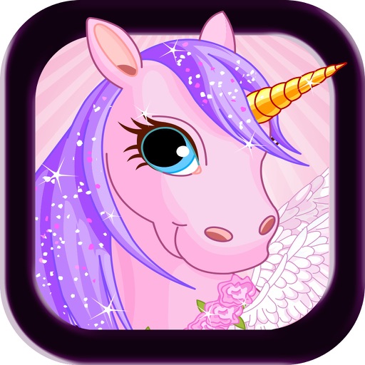 Amazing Little Unicorn Dash Jump