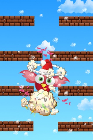 Santa Tap N Jump screenshot 3