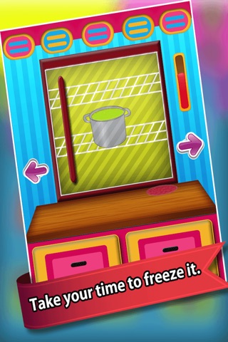 Candy Maker For Ice Pop Lovers screenshot 3