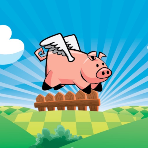 Piggy Jumps iOS App