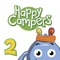 Happy Campers and The Inks 2 app for iPhone, iPad, or iPod touch is a brand-new vocabulary-building game designed for non-native learners of English aged 7-8