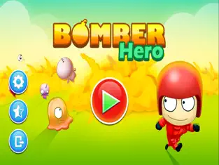 Snímek obrazovky 5 Bomber Ninja Adventures - The classic Bomberman remake iphone