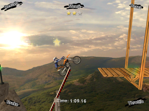 Motor Stunt Xtreme на iPad