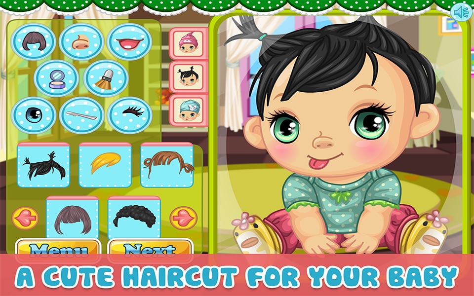 Baby Dreams - Girl Games screenshot 2