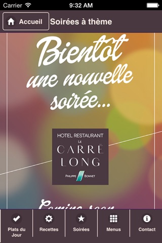 Le Carré Long screenshot 4
