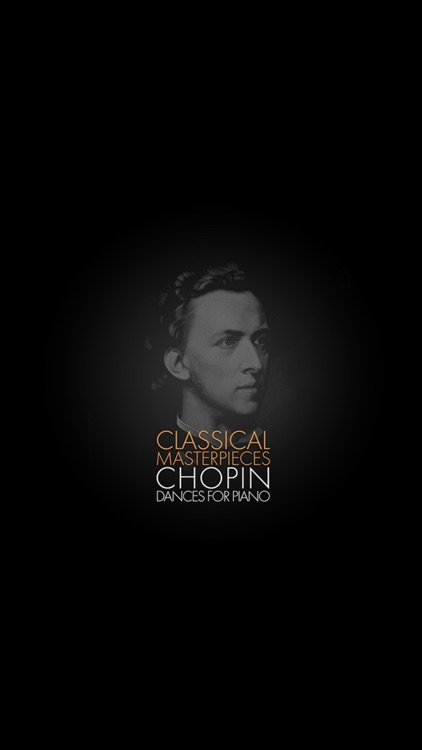 Chopin: Dances for Piano