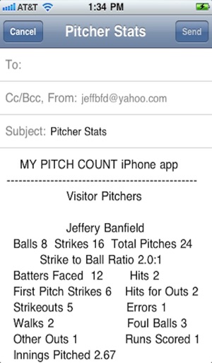 My Pitch Count(圖5)-速報App