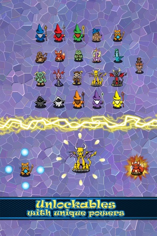 Warp Wiz screenshot 3