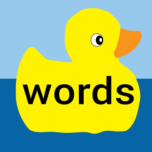 Duck Words iOS App