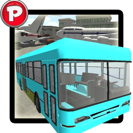 Airport Parking Bus icon