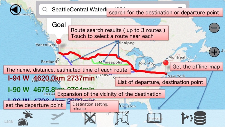 DrRec&Map - Drive recorder + Route Map screenshot-3