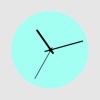 Minimalist Deskclock