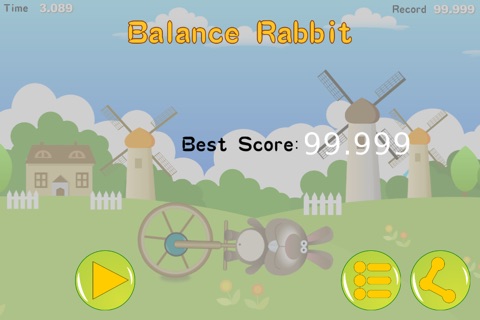 Balance.Rabbit screenshot 4