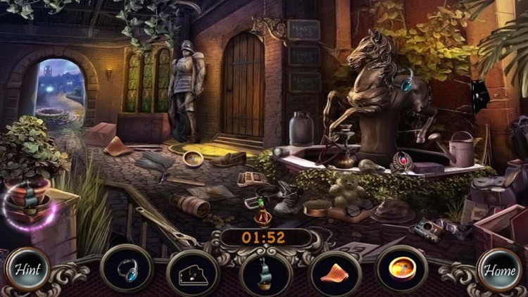 Hearts Full Of Lies Hidden Object screenshot-4