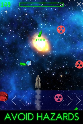 Space Garbage : A Galaxy Cleanup Operation! screenshot 2