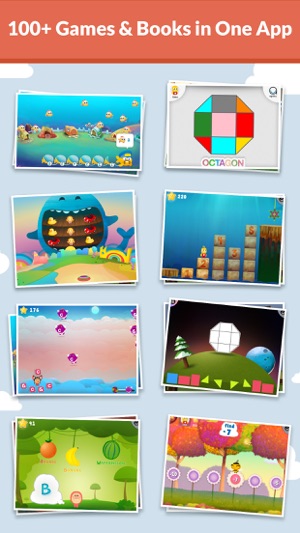 TopIQ Kids Learning Games for Preschool & Kindergarten(圖3)-速報App