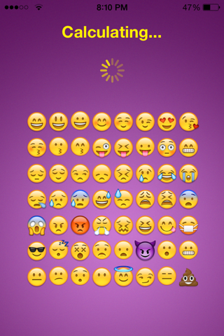Emoji Mood screenshot 2