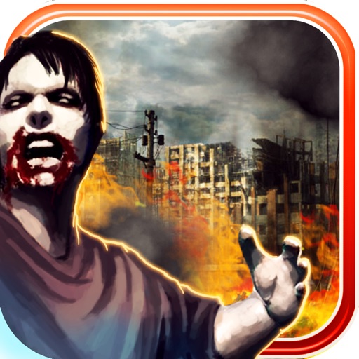Dead City Zombie Outrun Free icon