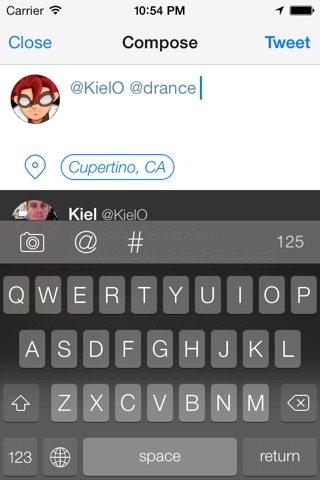Tweetbot 3 for Twitter. An elegant client for iPhone and iPod touch screenshot 3