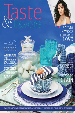 Taste & Flavors screenshot 3