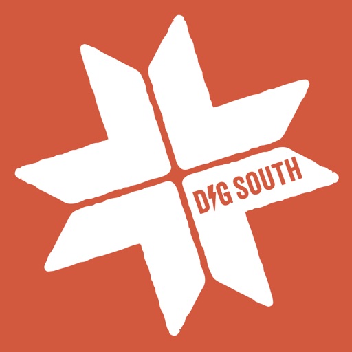 Dig South Interactive Festival icon