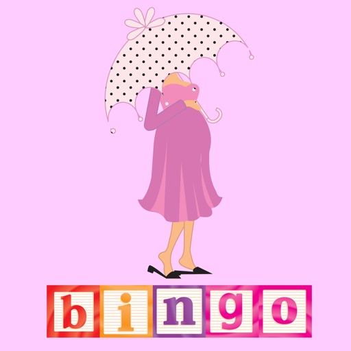 Baby Shower Bingo iOS App