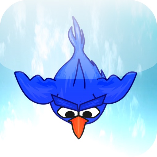 Save the Falling Birds iOS App