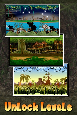 Dasher Dan - Zombie Monkey Island screenshot 3
