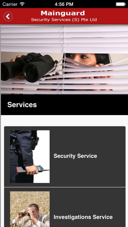 Mainguard Security Services (S) Pte Ltd