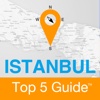 Top5 Istanbul - Free Travel Guide and Map