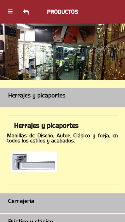 Ferretería Irisarri