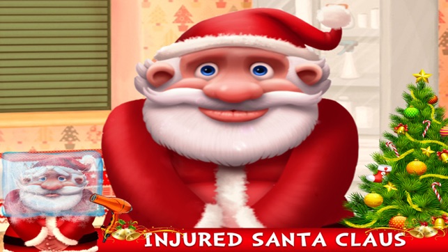 Santa Doctor Emergency(圖5)-速報App