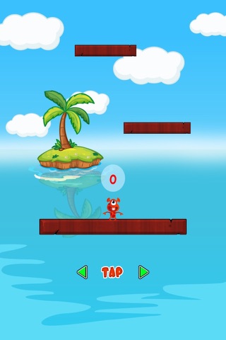 Happy Minion Sea Escape ULTRA - The Monsters World Jump Game screenshot 2