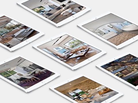 Villa Design Ideas for iPad screenshot 2