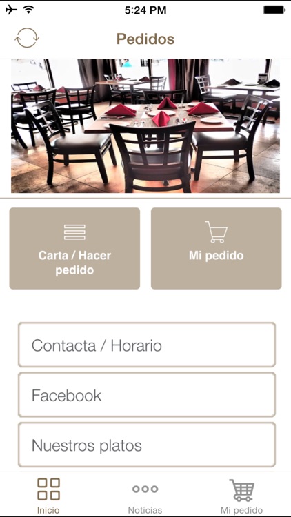 Pedidos screenshot-3